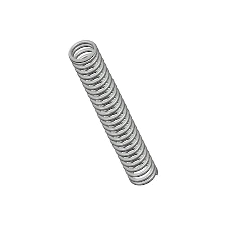 Approved Vendor Compression Spring, O= .562, L= 3.75, W= .072 R G409961138